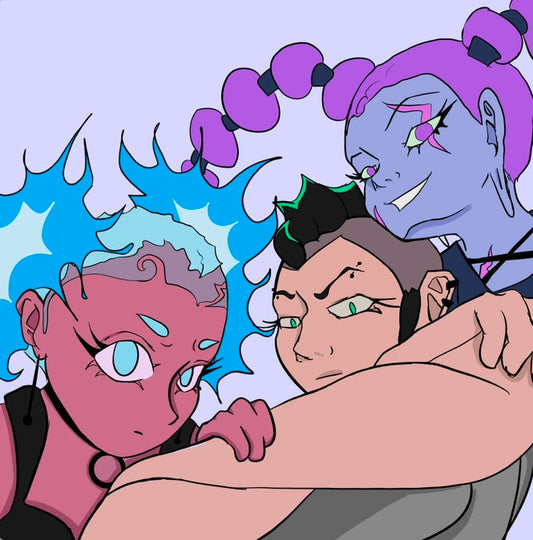 Orb Chasers